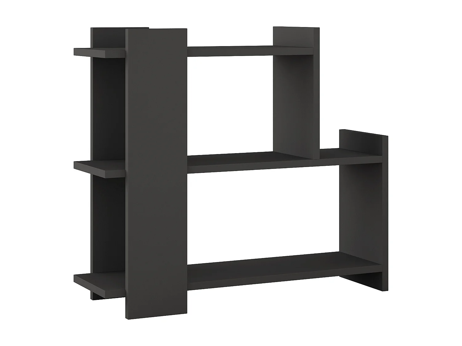 Table d'appoint MUA - couleur naturelle claire, 77x68x26