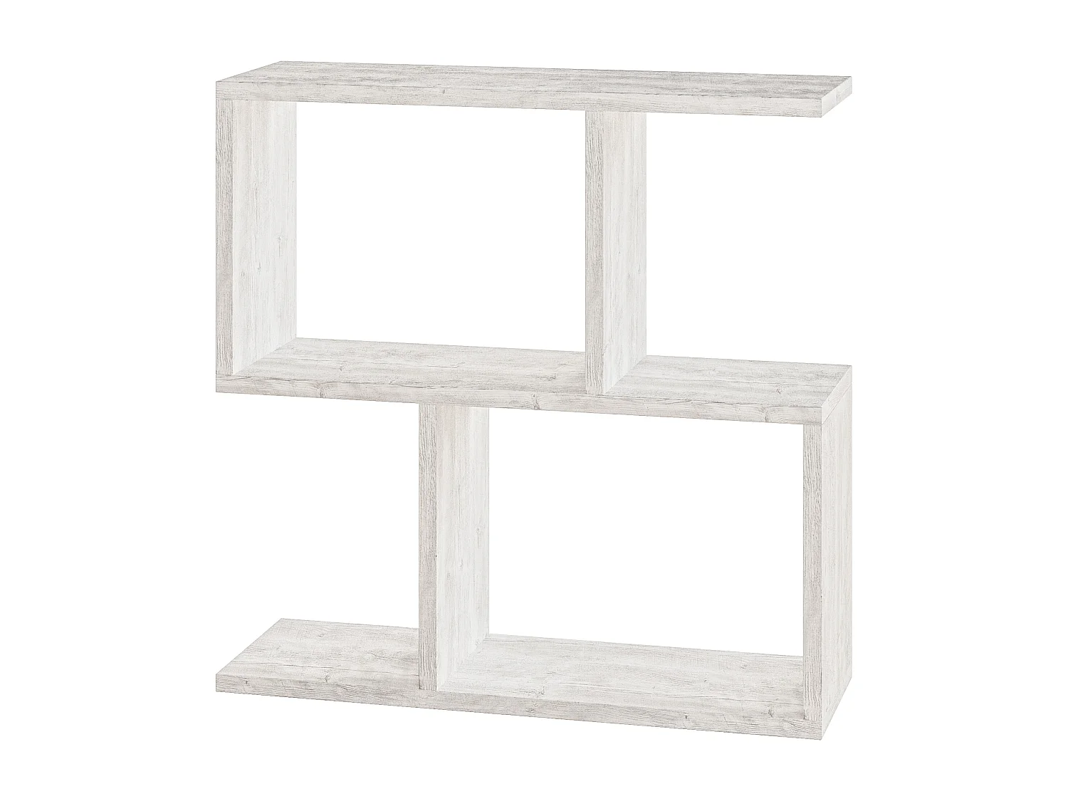 Kaffeetisch HOMEMANIA- Naturfarben hell, 60x60x20