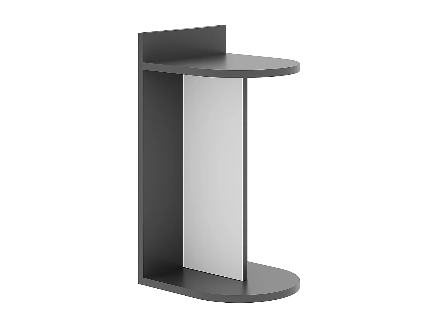 Tavolino DOM- bianco, 30x61x34