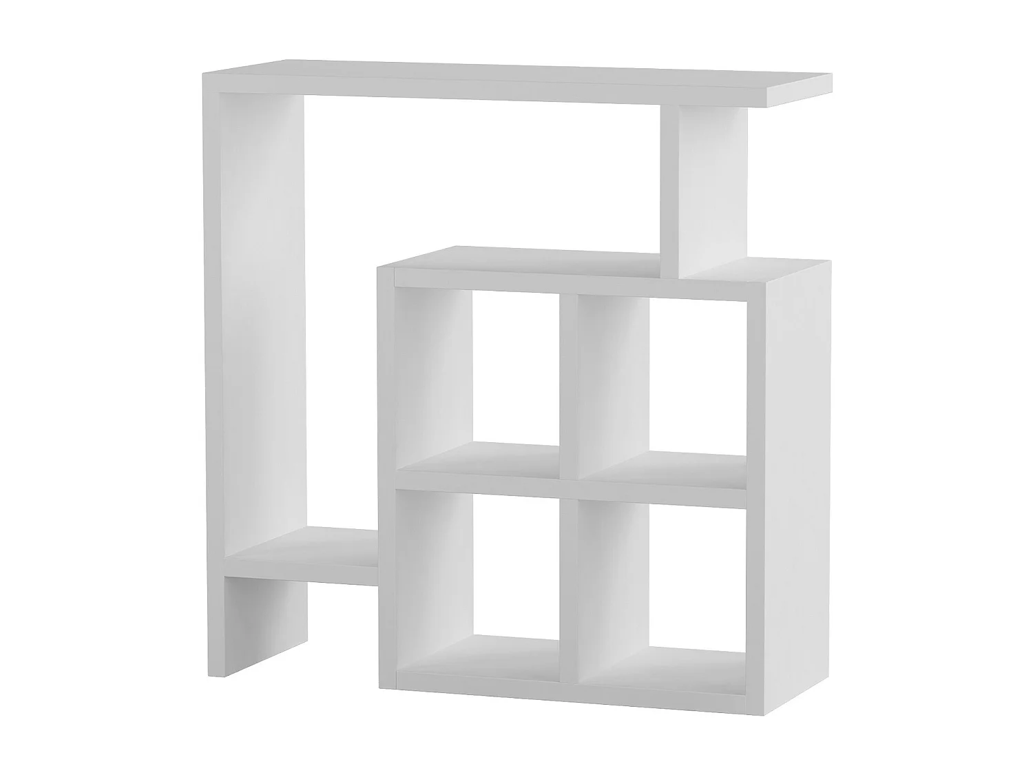 Beistelltisch MONDRI- Beige, 55x57x20