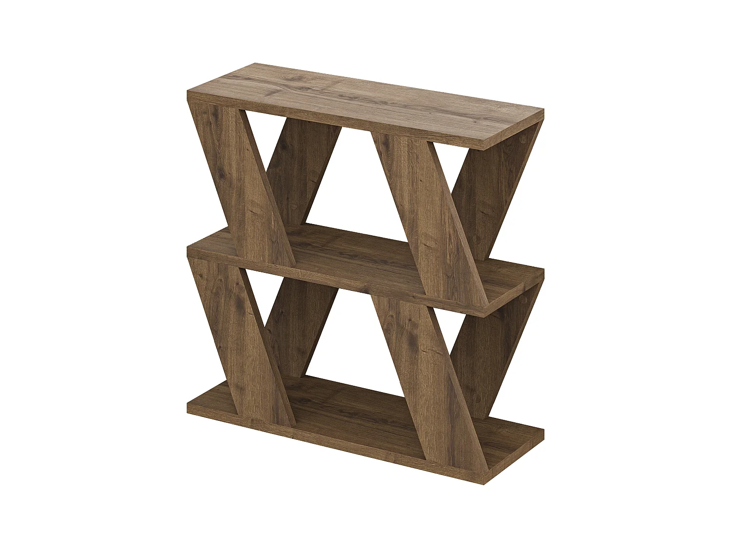 Beistelltisch LAZENA - 60 x 21,2 x 55,4 cm