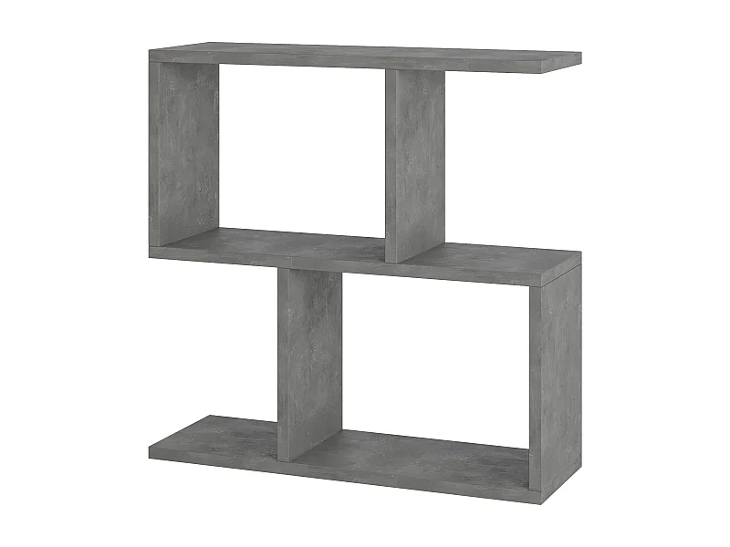 Kaffeetisch HOMEMANIA- Grau, 60x60x20