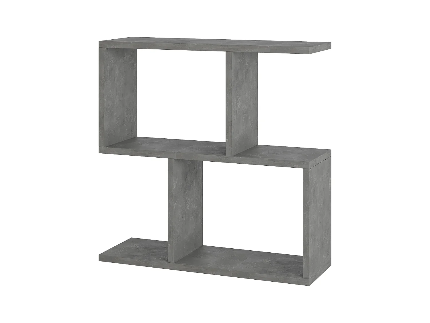 Kaffeetisch HOMEMANIA- Grau, 60x60x20