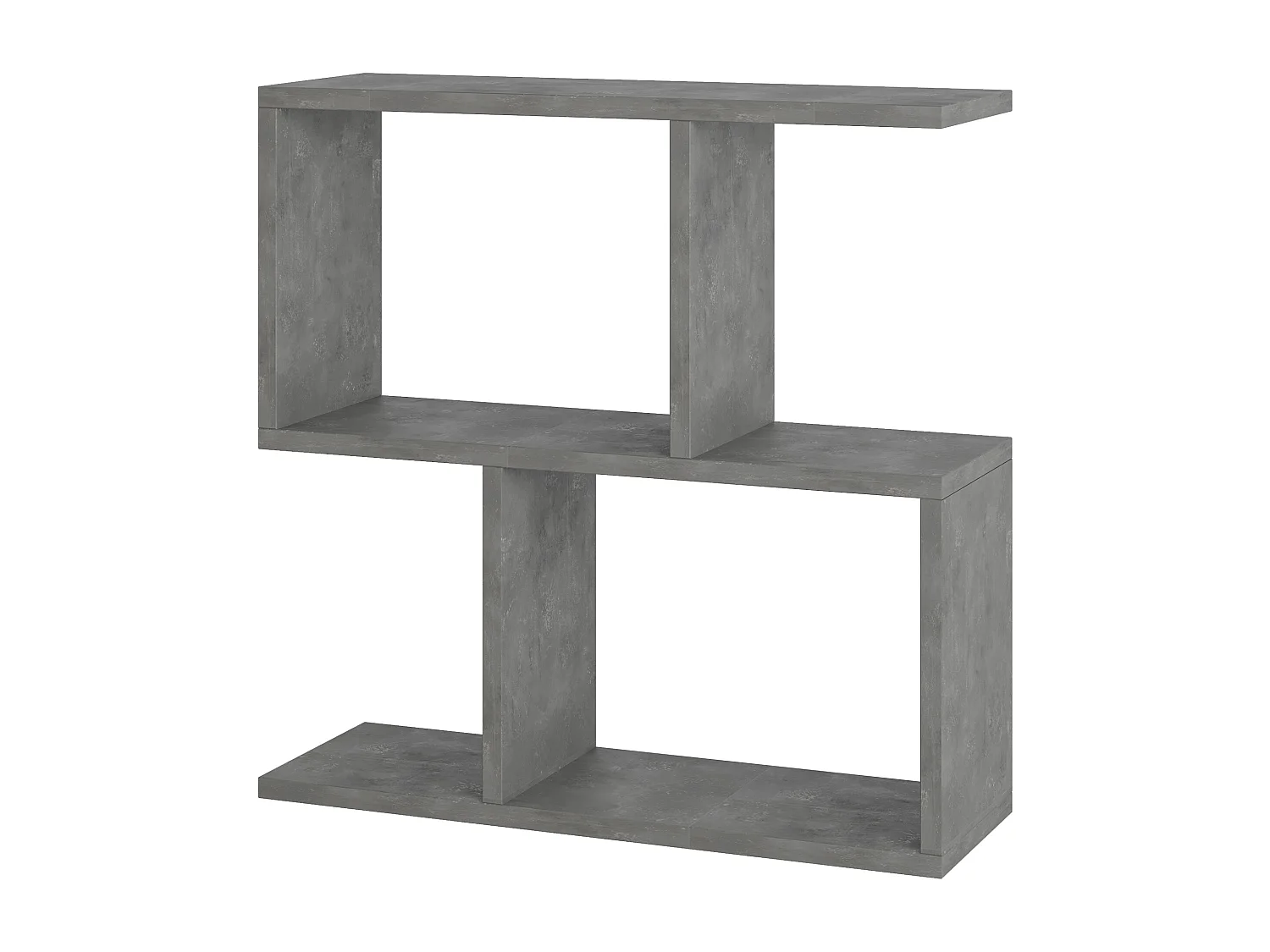 Kaffeetisch HOMEMANIA- Grau, 60x60x20