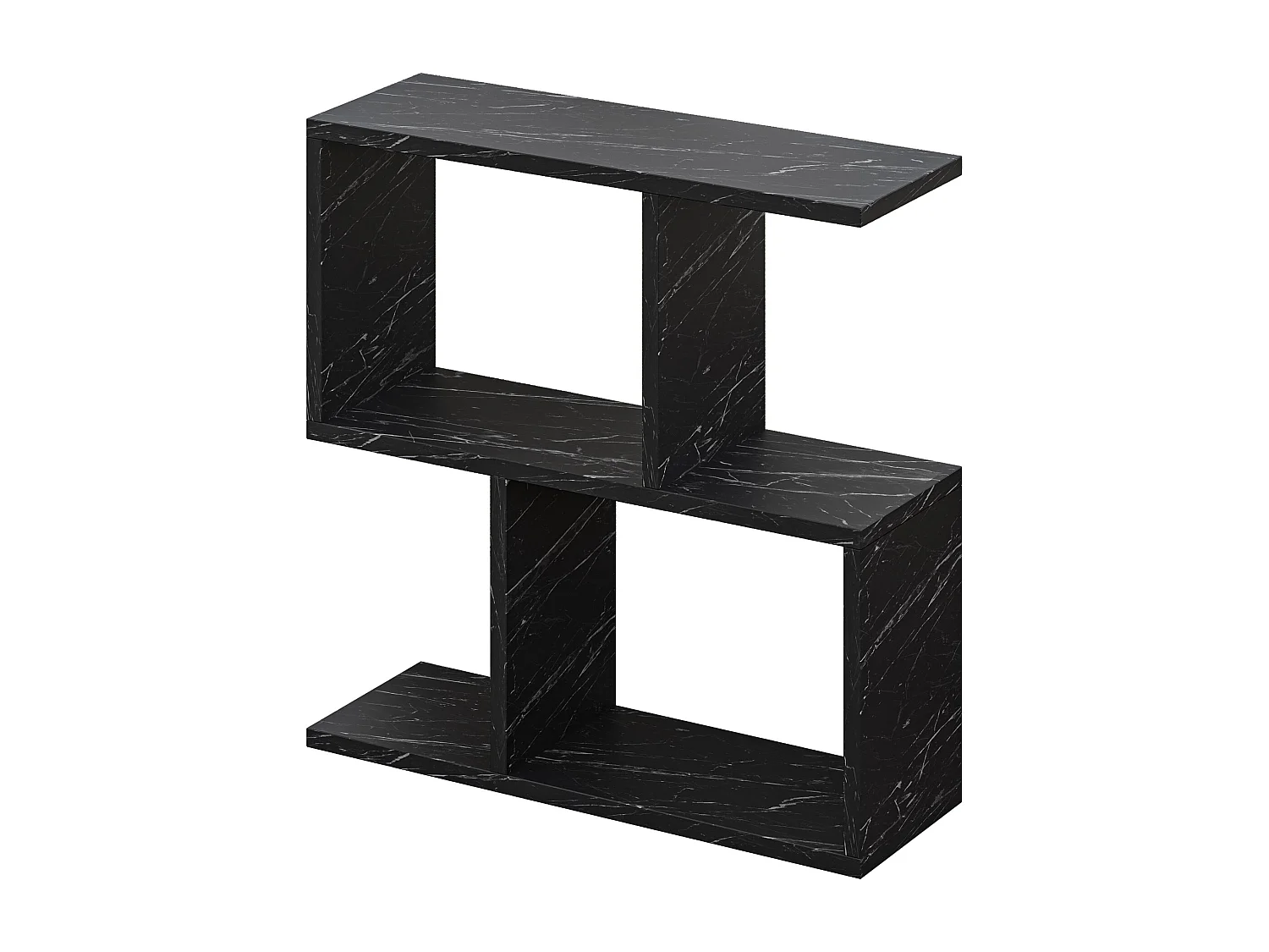 Beistelltisch HOMEMANIA-Bendir - 60 x 20 x 60 cm