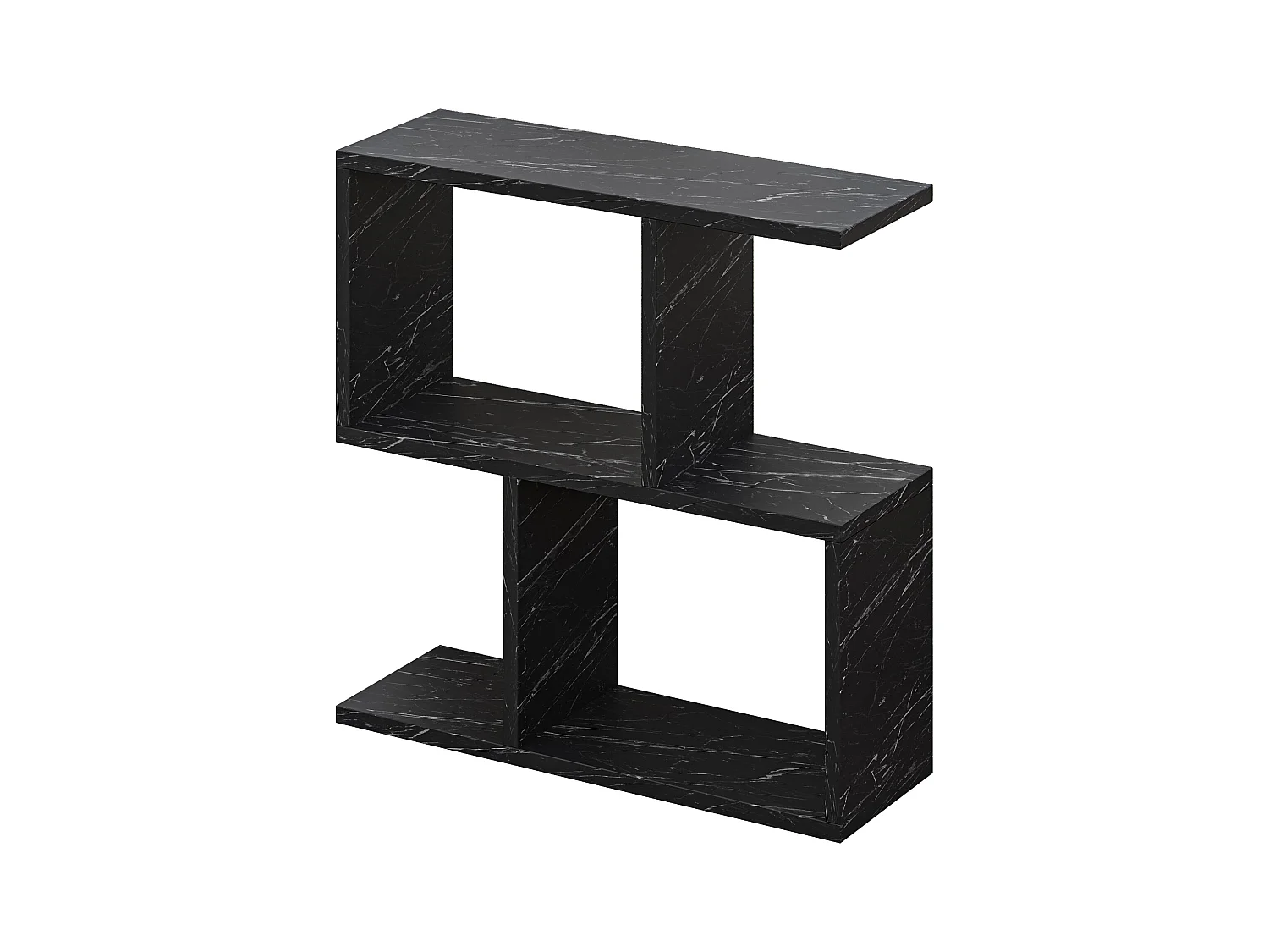 Beistelltisch HOMEMANIA-Bendir - 60 x 20 x 60 cm