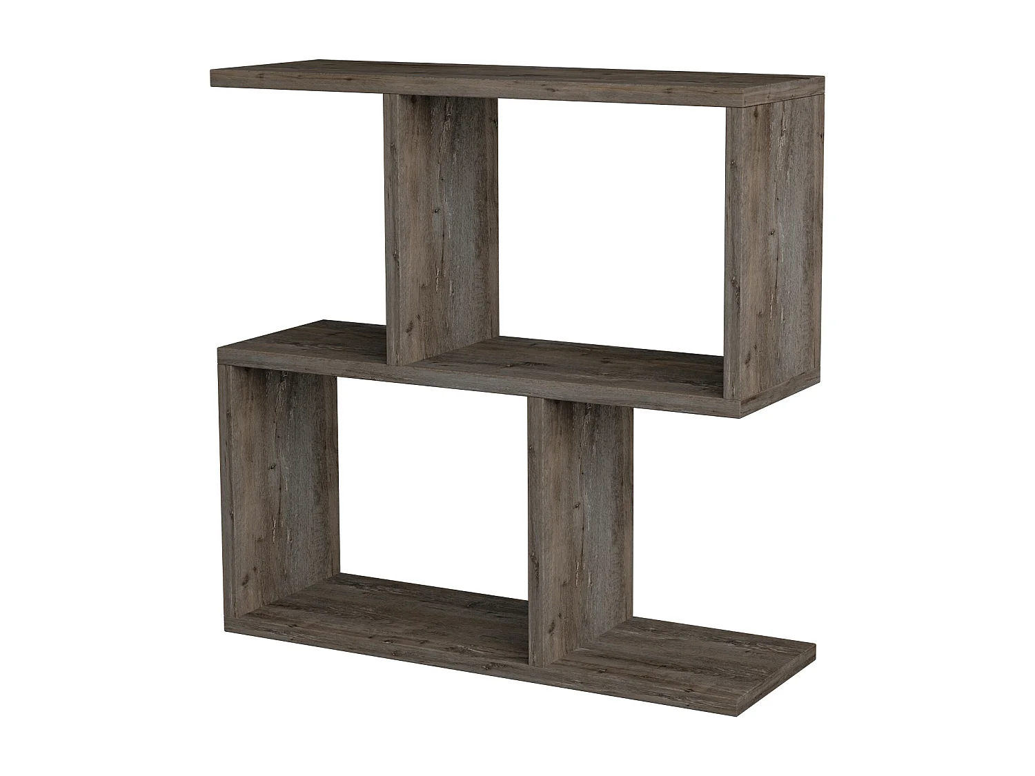 Kaffeetisch HOMEMANIA- Naturfarben hell, 60x60x20