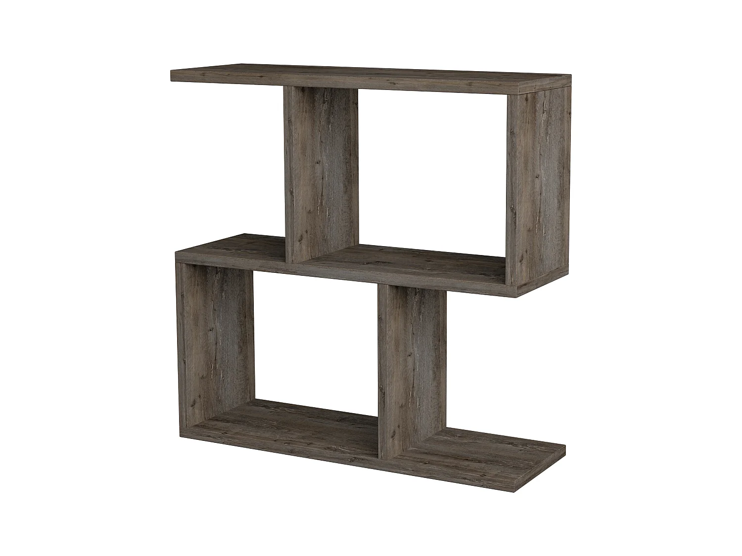 Kaffeetisch HOMEMANIA- Naturfarben hell, 60x60x20