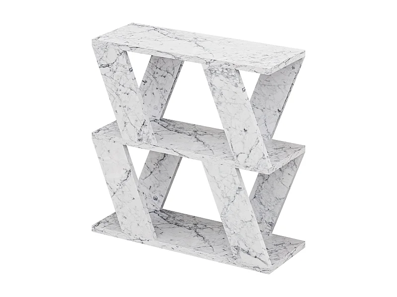 Beistelltisch LAZENA - 60 x 21,2 x 55,4 cm