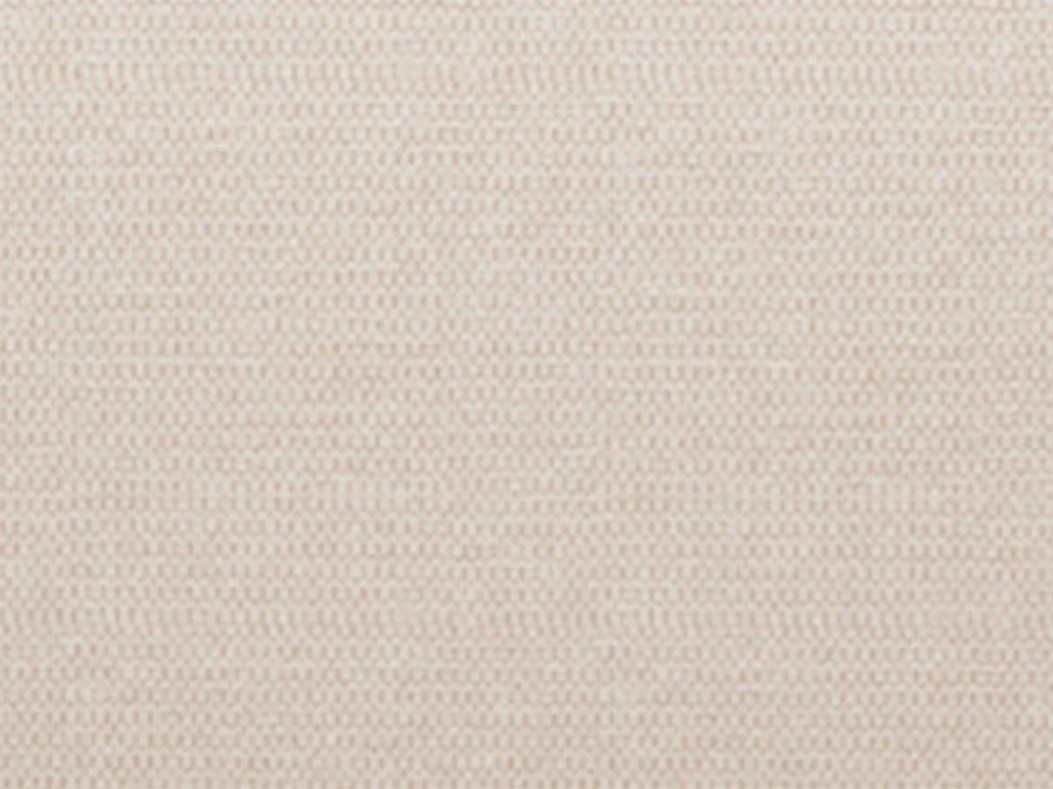 Grote, panoramische slaapbank met hoek links in beige textuurstof AMELIA