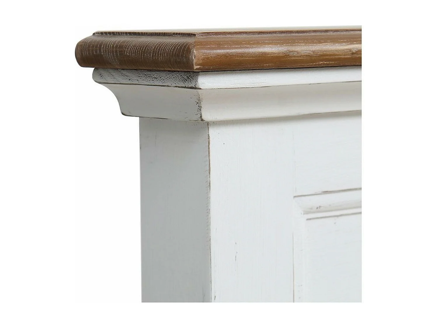 Lit Bois Blanc - Esquisse Interior's