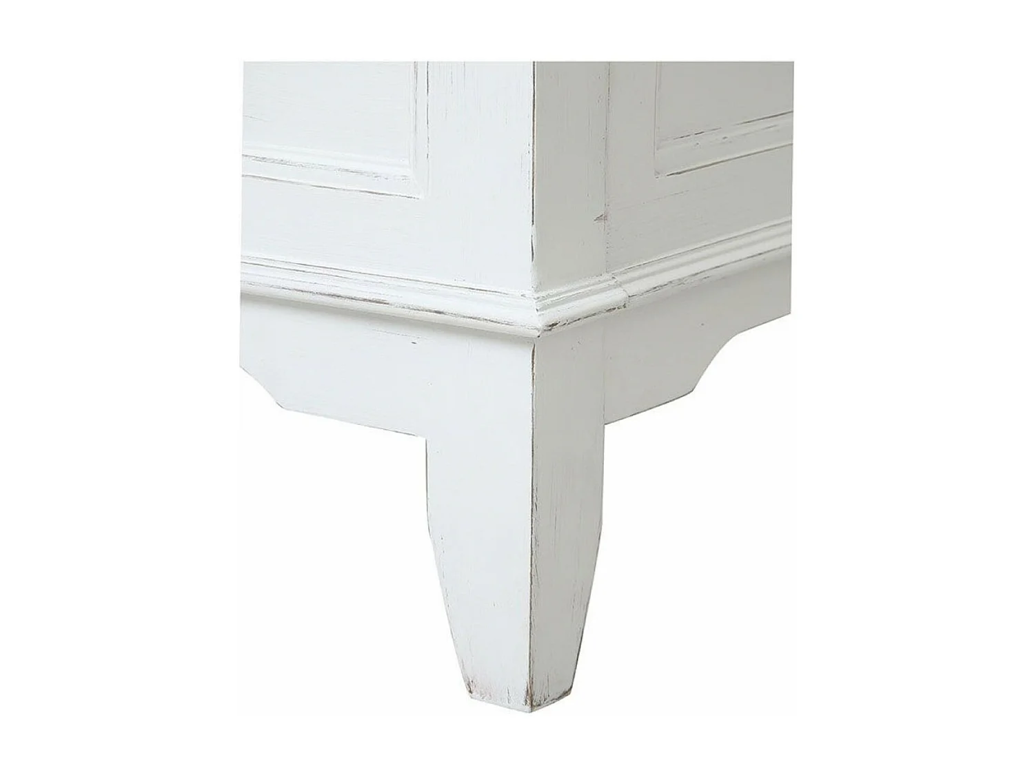 Lit Bois Blanc - Esquisse Interior's