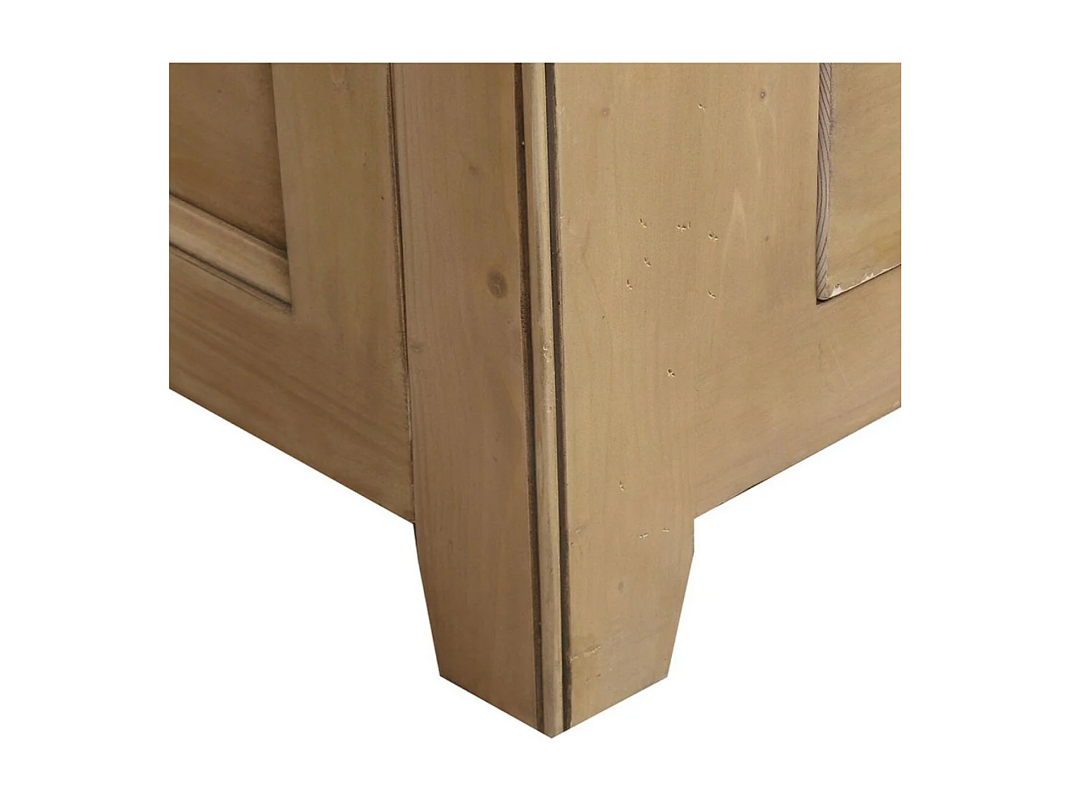 Lit enfant Bois Naturel - First Interior's