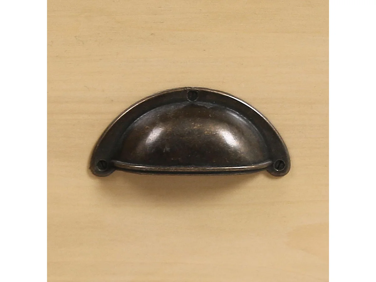 Lit enfant Bois Naturel - First Interior's