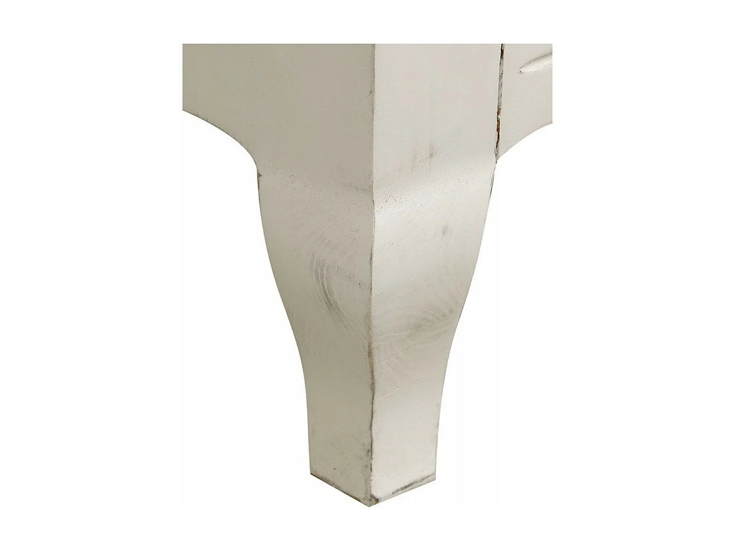 Meuble de rangement Bois Blanc - Provence Interior's