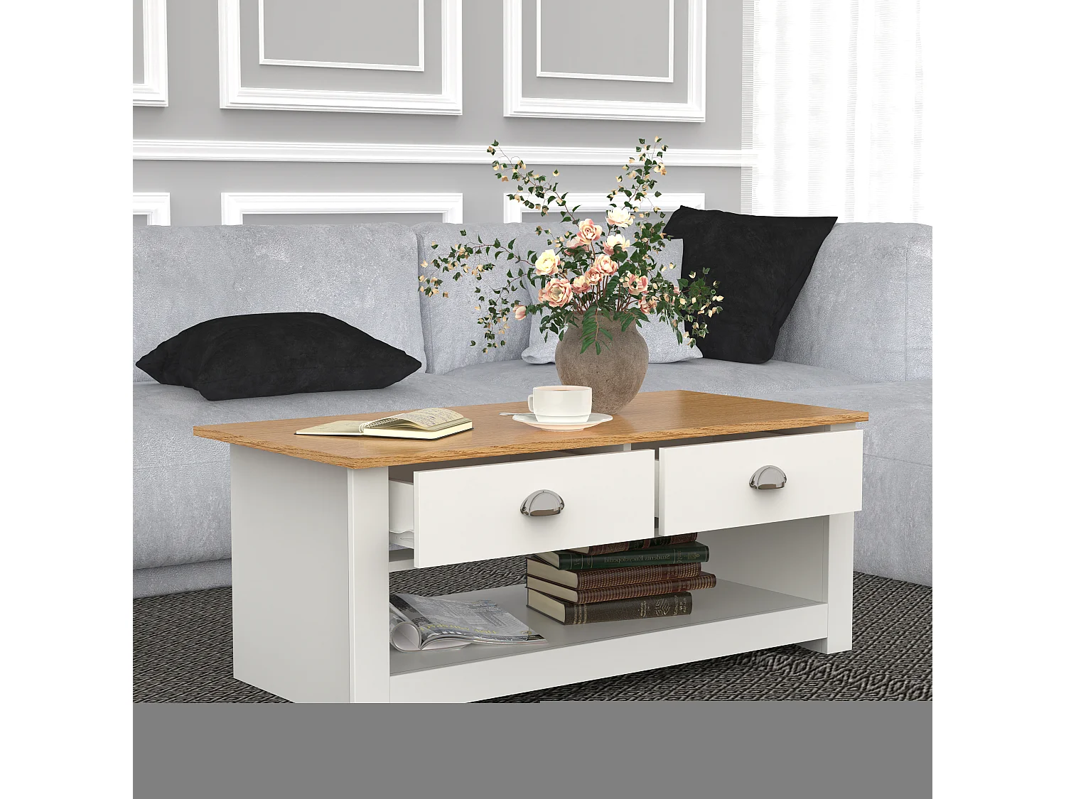 Tiroir Sofatique Balusa