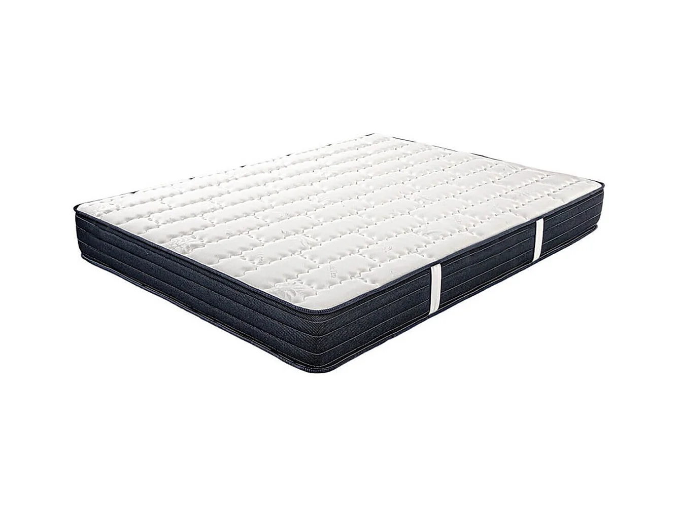 GOLDEN - Matelas 140x200 cm Mousse haute résilience Haute adaptabilité Ep.20cm
