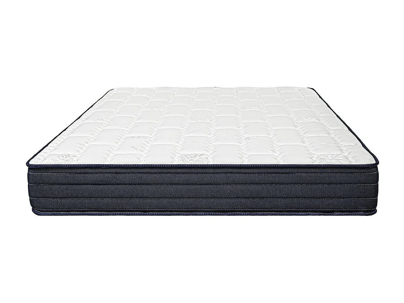 GOLDEN - Matelas 180x200 cm Mousse haute résilience haute adaptabilité Ep.20cm