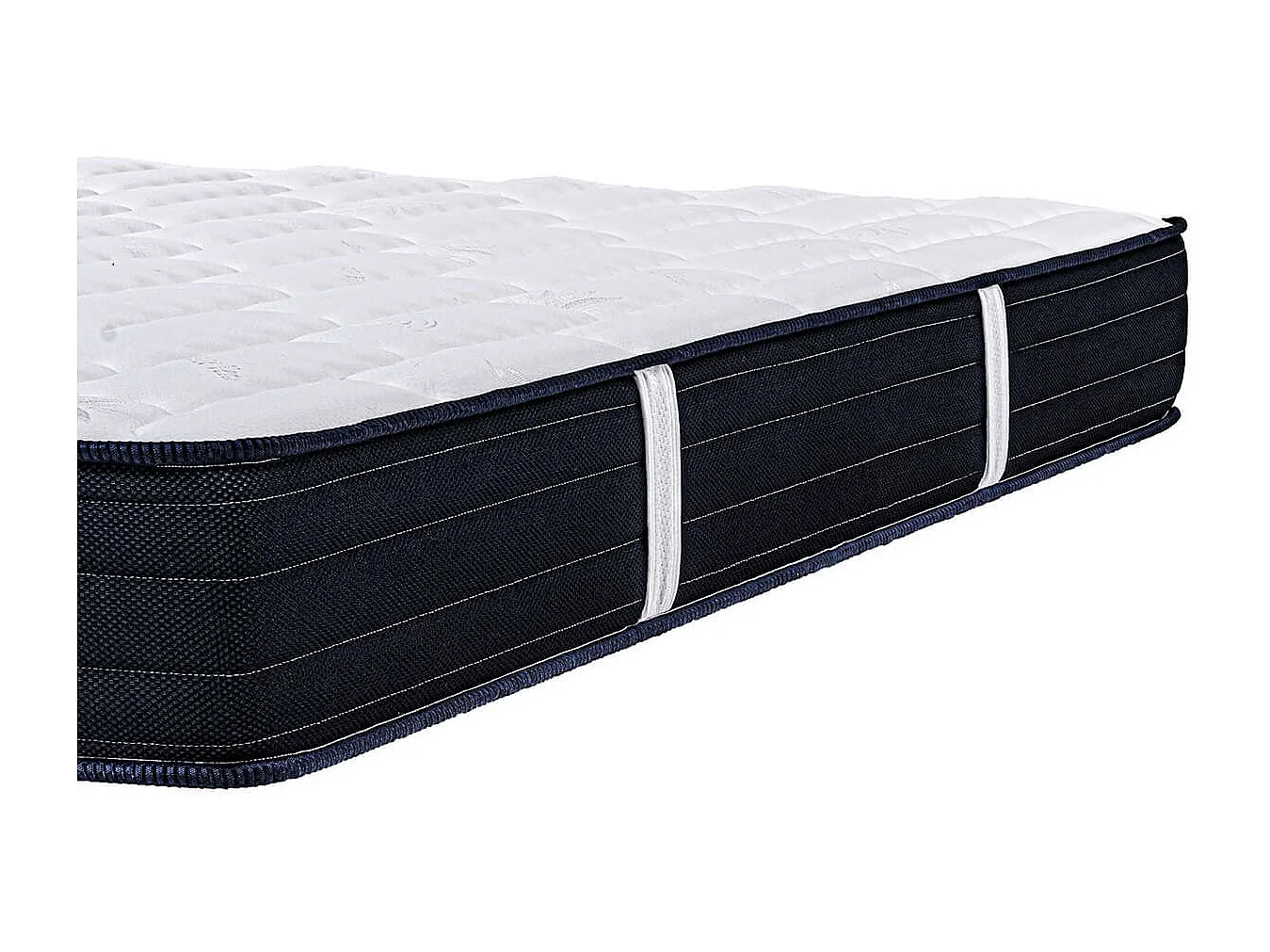 GOLDEN - Matelas 140x190 cm Mousse haute résilience haute adaptabilité Ep.20cm