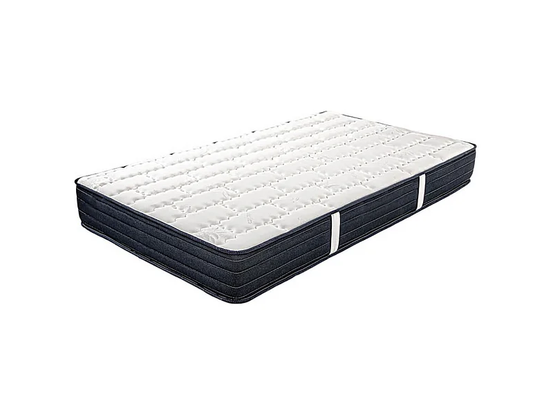 GOLDEN - Matelas 90x190 cm Mousse haute résilience haute adaptabilité Ep.20cm