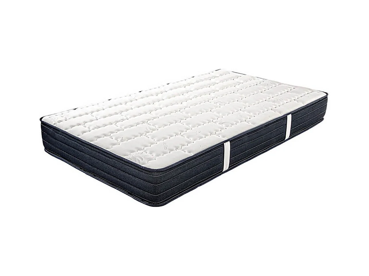 GOLDEN - Matelas 90x190 cm Mousse haute résilience Haute adaptabilité Ep.20cm