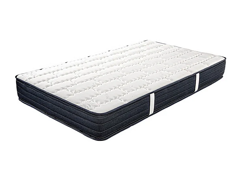 GOLDEN - Matelas 90x190 cm Mousse haute résilience haute adaptabilité Ep.20cm