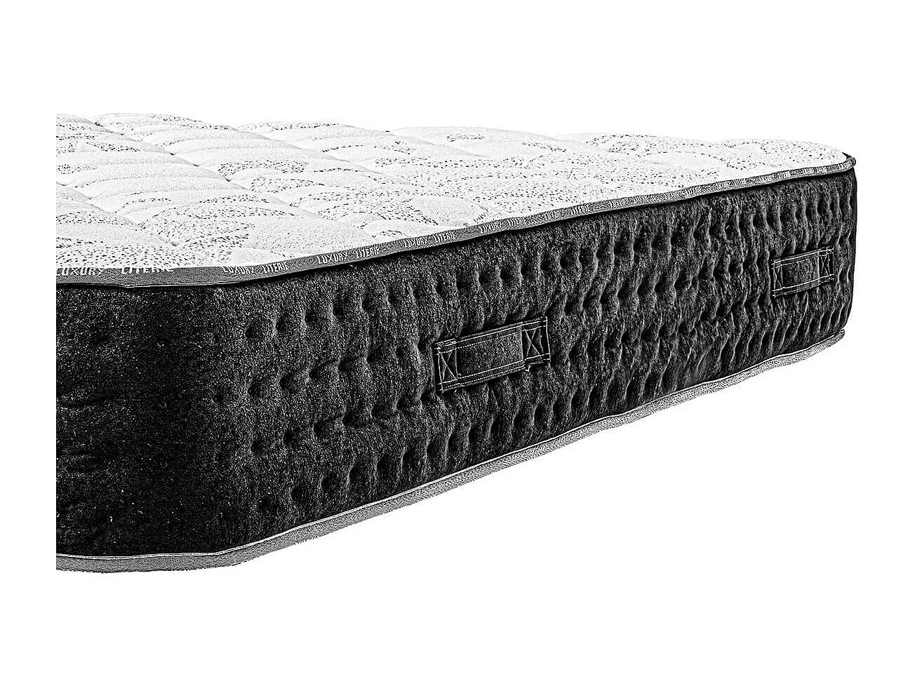 SELIAN - Matelas 160x200 cm Ressorts ensachés Soutien très ferme Ep.27cm