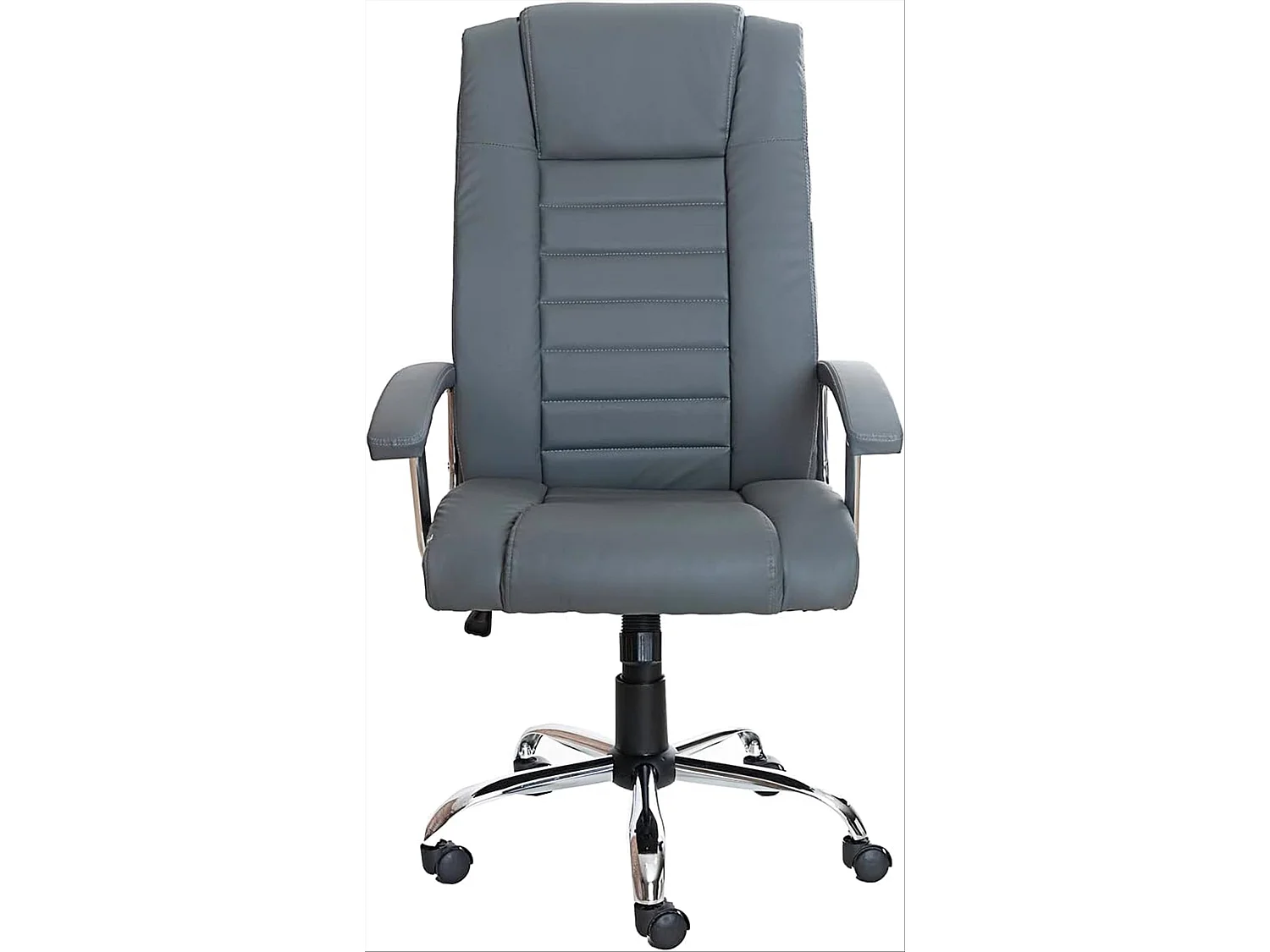 DUPI Silla de Escritorio Acolchada ELEGANCE 64x72x114 cm