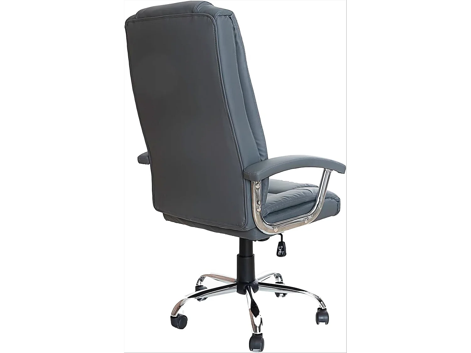 DUPI Silla de Escritorio Acolchada ELEGANCE 64x72x114 cm