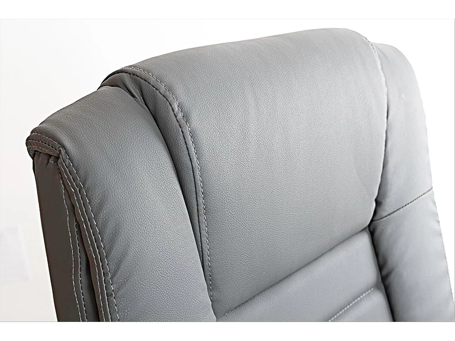 DUPI Silla de Escritorio Acolchada ELEGANCE 64x72x114 cm