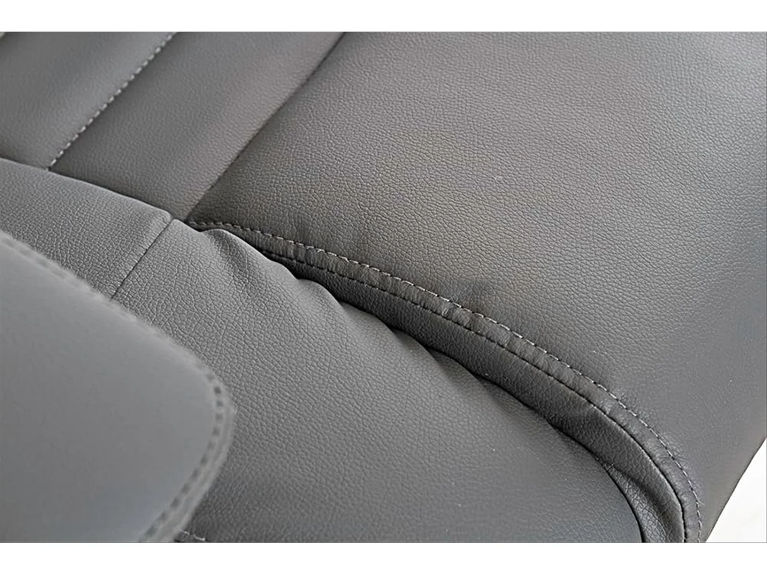 DUPI Silla de Escritorio Acolchada ELEGANCE 64x72x114 cm