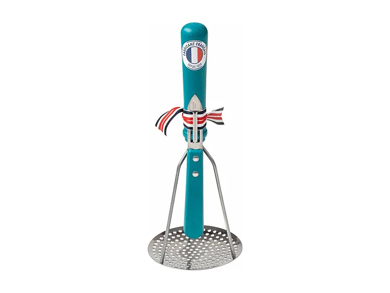 Ensemble presse purée et éplucheur