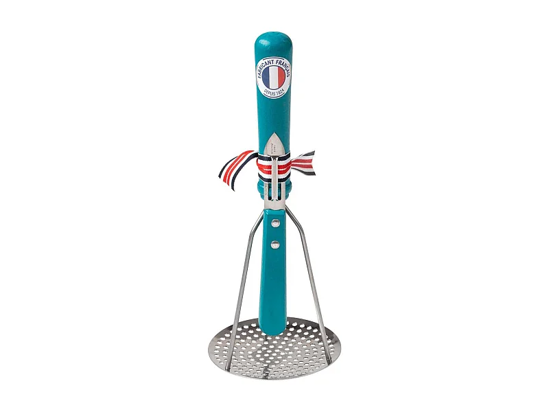 Ensemble presse purée et éplucheur