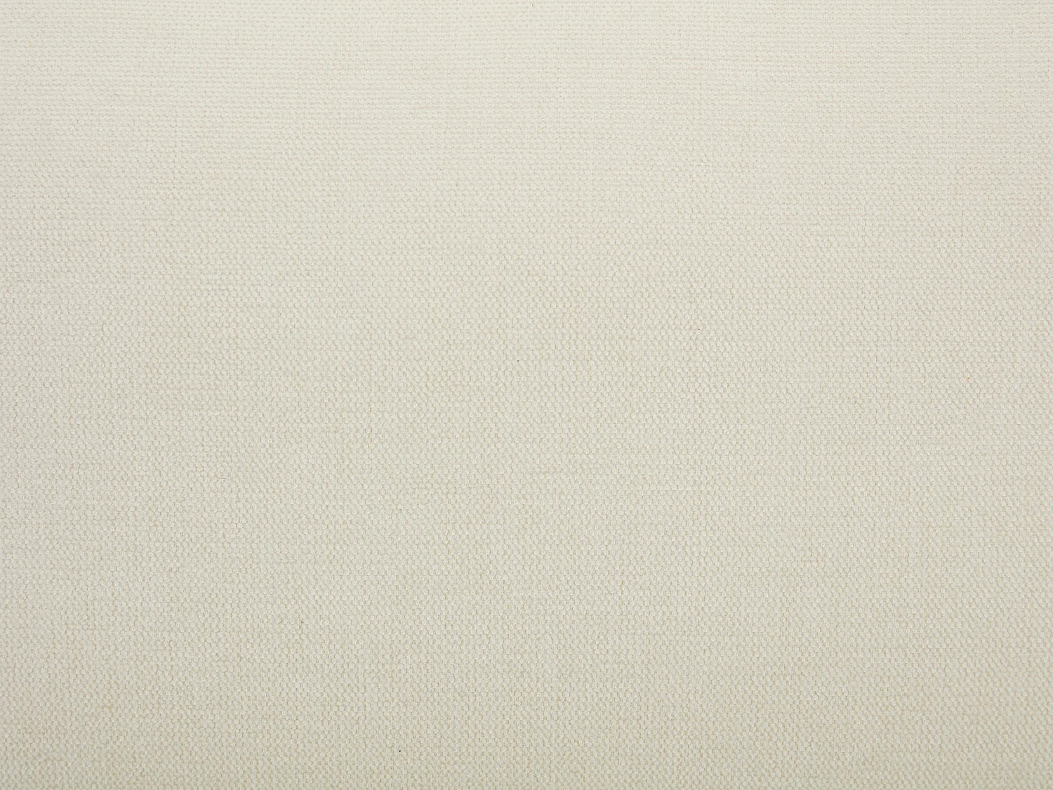 Canapé d'angle gauche relax électrique en tissu beige KOKIBA