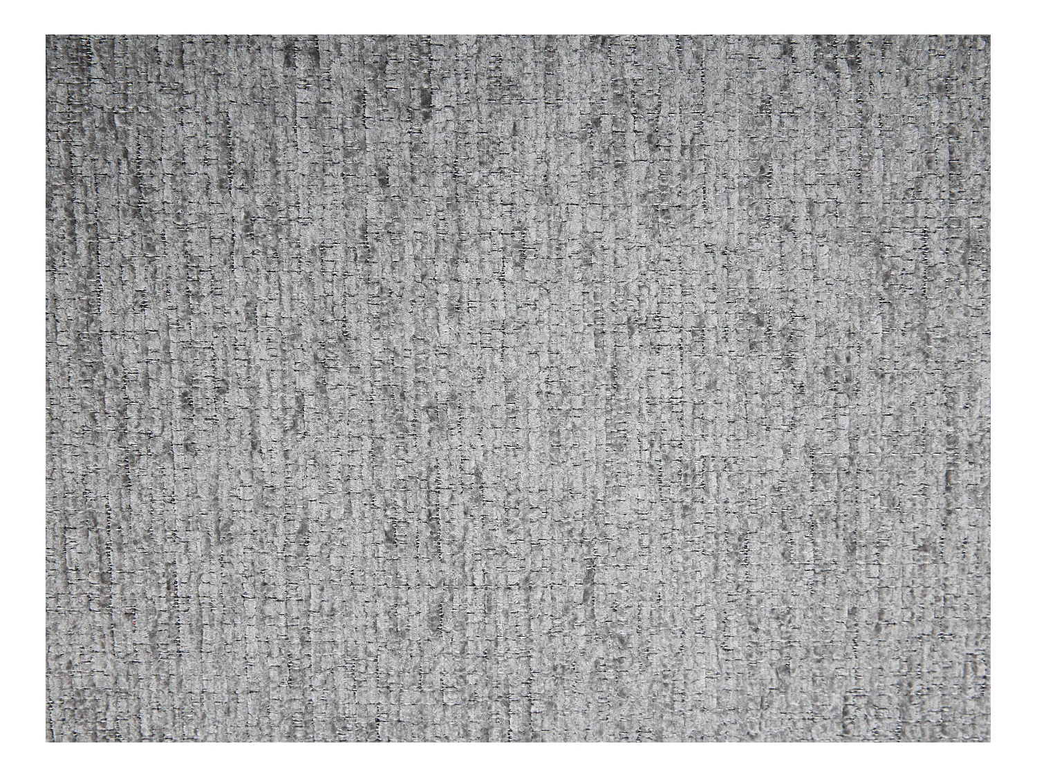 Venstrevendt hjørneesofa med elektrisk afslapningsfunktion med opbevaringsplads i gråmeleret stof MOROZEL