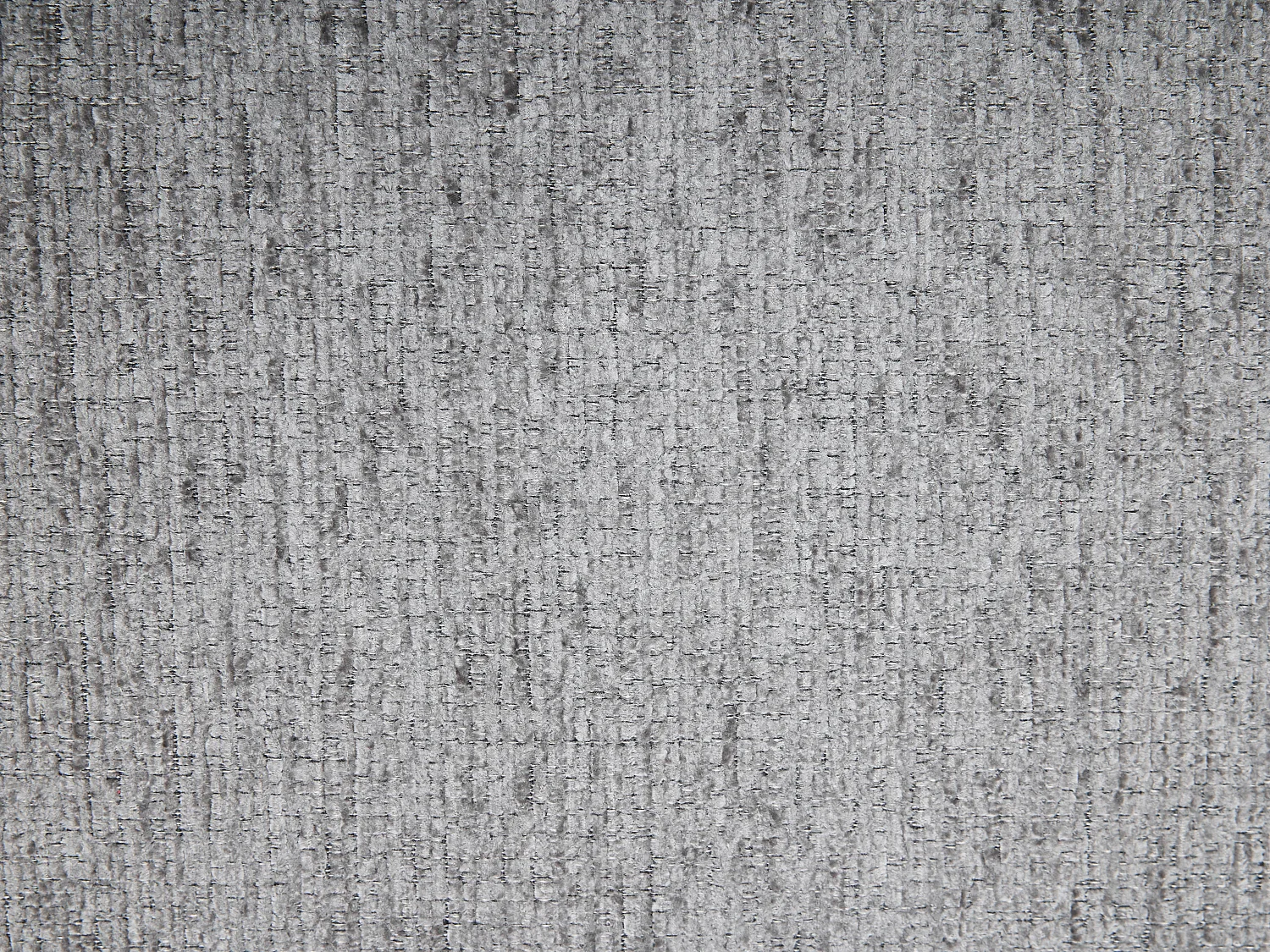 Canapé d'angle gauche relax électrique avec rangements en tissu gris chiné MOROZEL