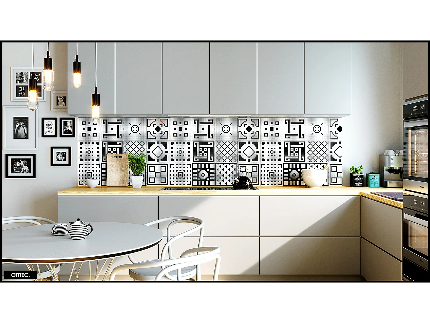 Hotte Casquette Aspirante Silencieuse - 80 cm - 565 m3/h - AGENDERO - Inox