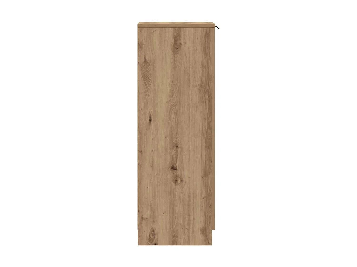 Schuhschrank Artisan-Eiche 29,5x35x100,5 cm Holzwerkstoff