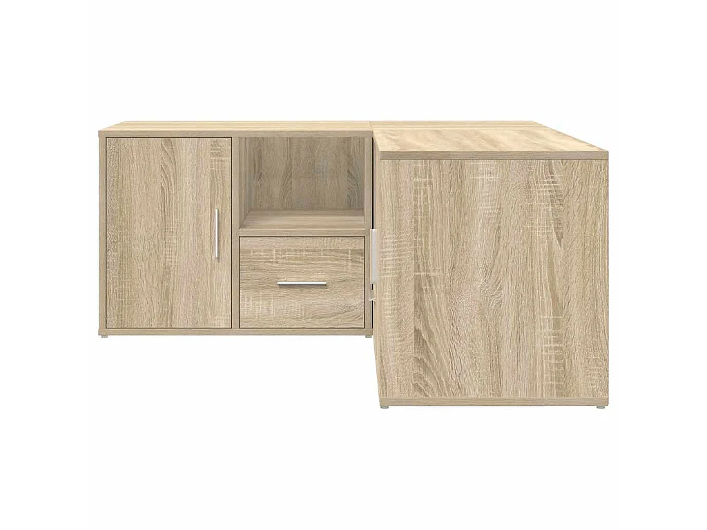 Armoire d'angle chêne sonoma 160x40x45 cm bois d’ingénierie