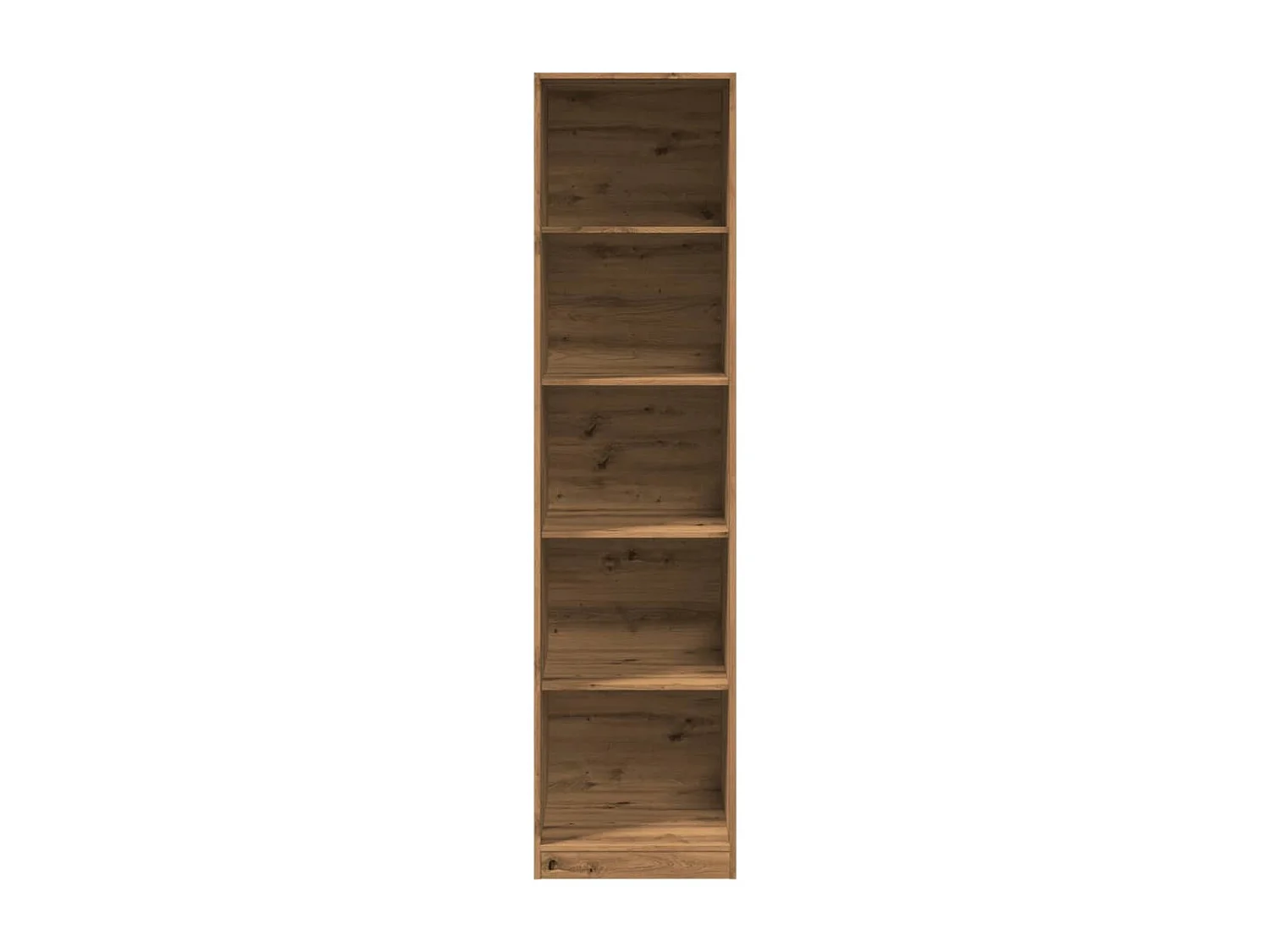 Kleiderschrank Artisan-Eiche 50x50x200 cm Holzwerkstoff