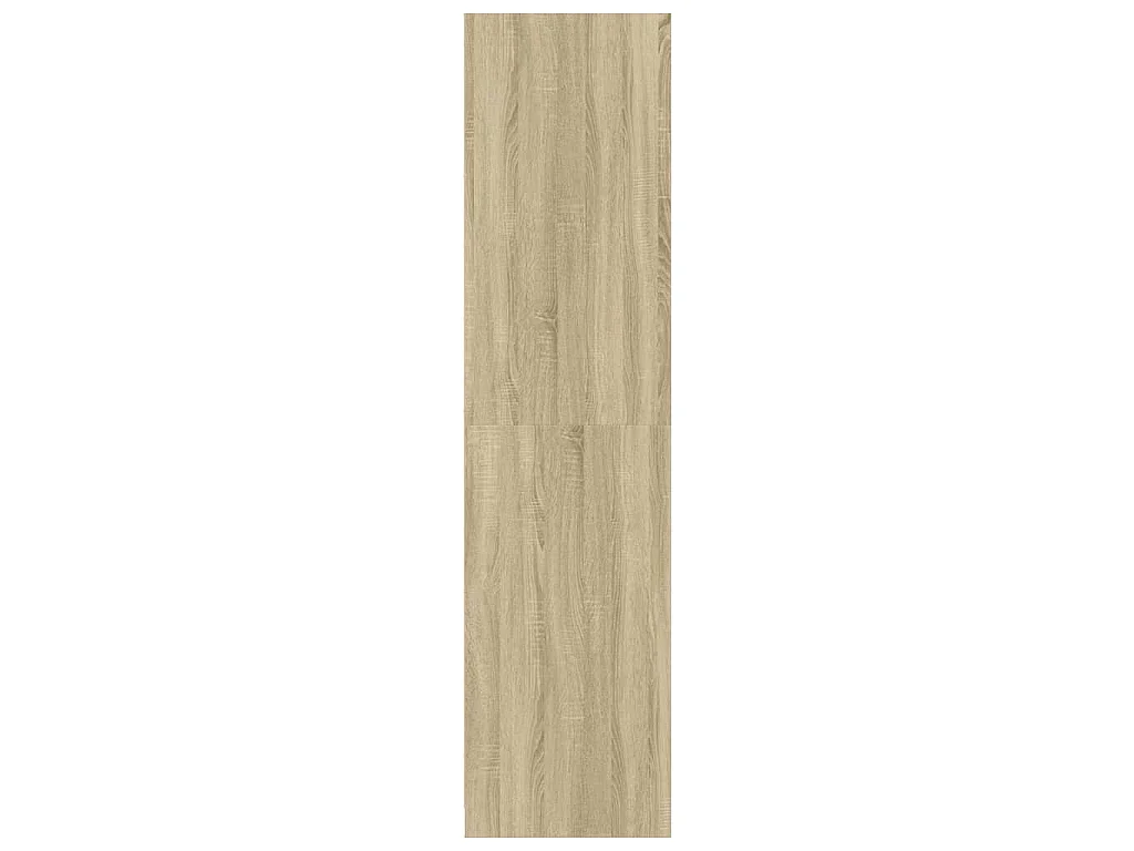 Garde-robe Chêne sonoma 50x50x200 cm Bois d'ingénierie
