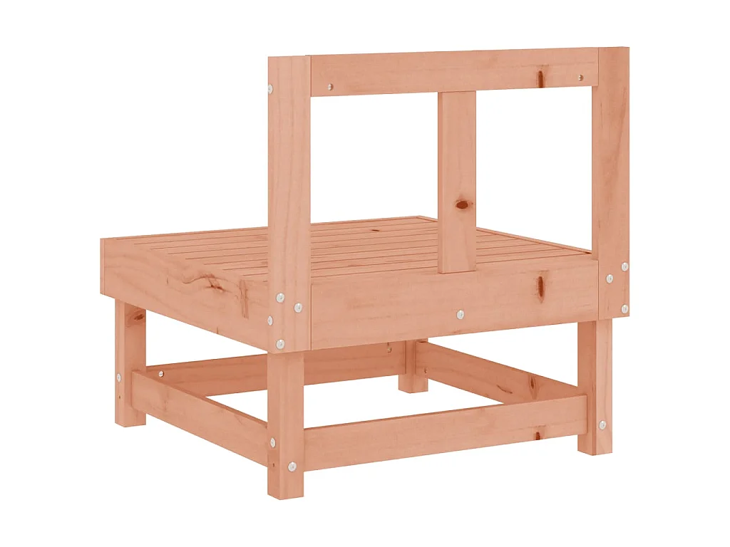 Tuinmiddenbank massief douglashout