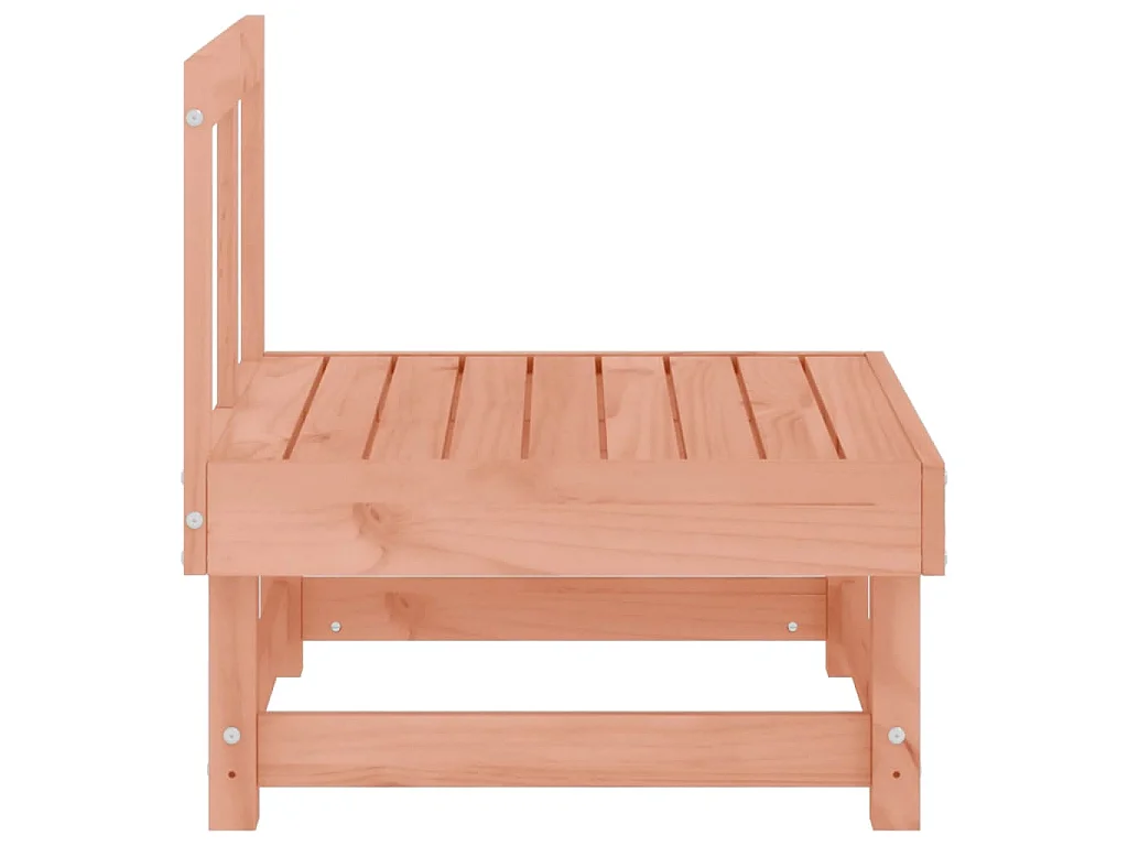 Tuinmiddenbank massief douglashout