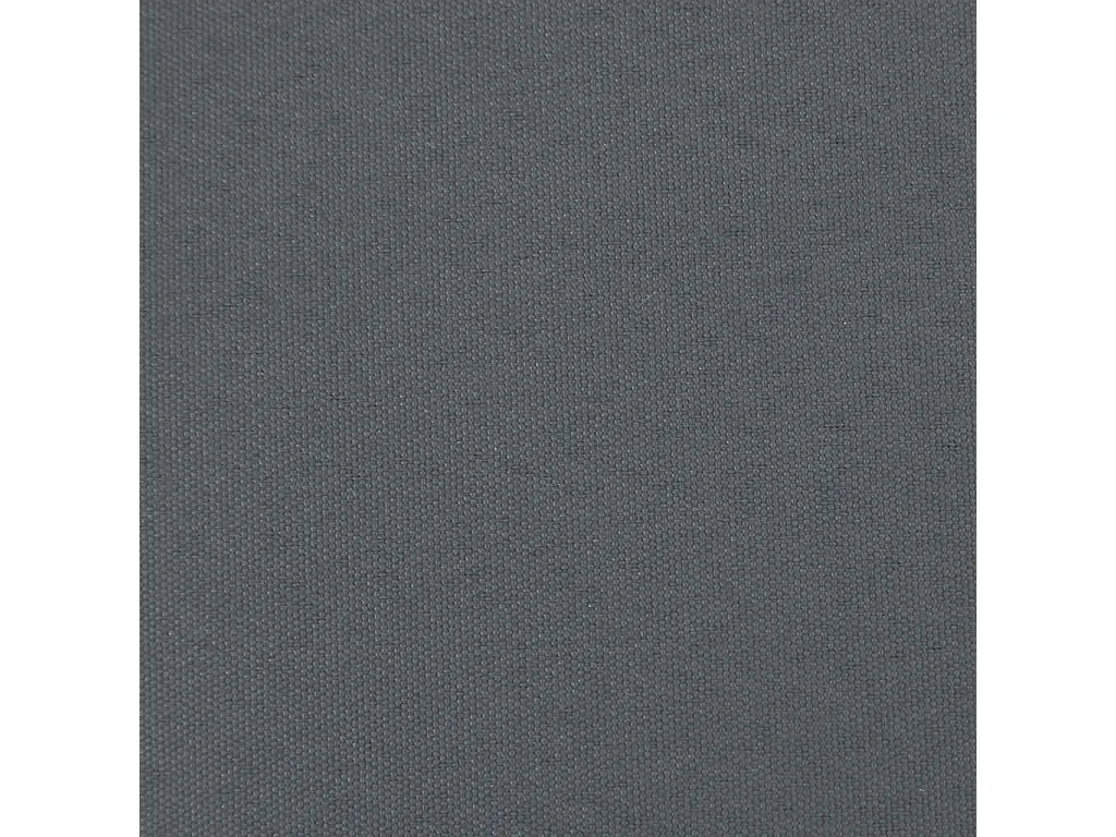 Mittelsofa mit Kissen Weiß Massivholz Kiefer