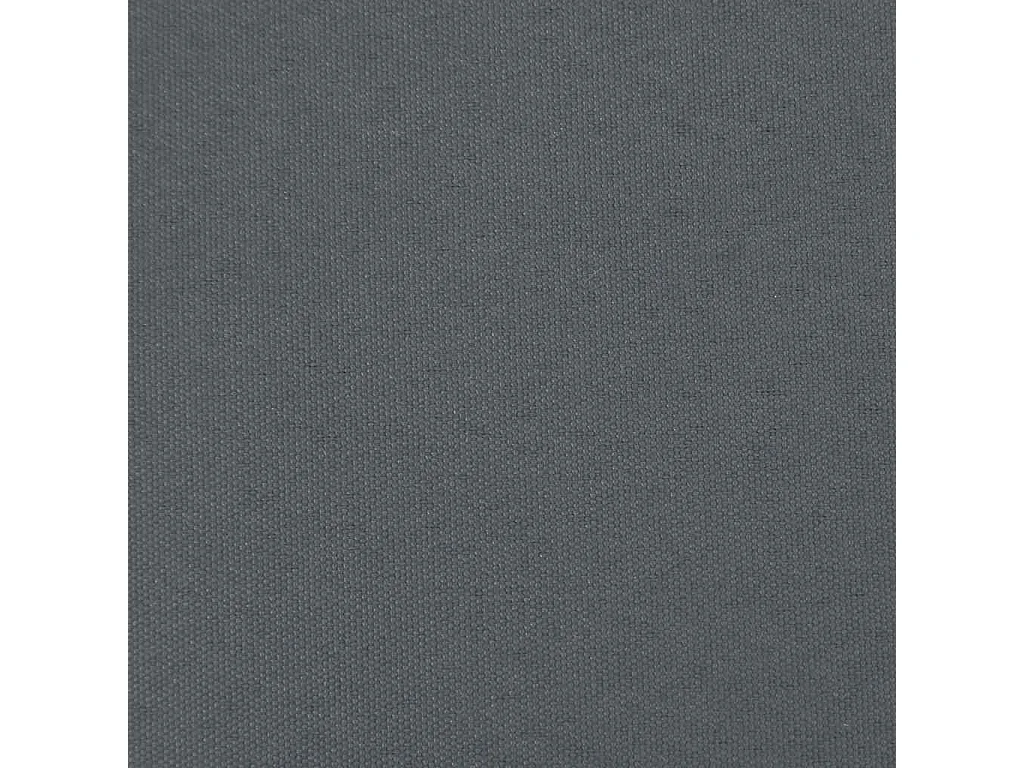 Canapé central 120x80 cm blanc bois de pin massif