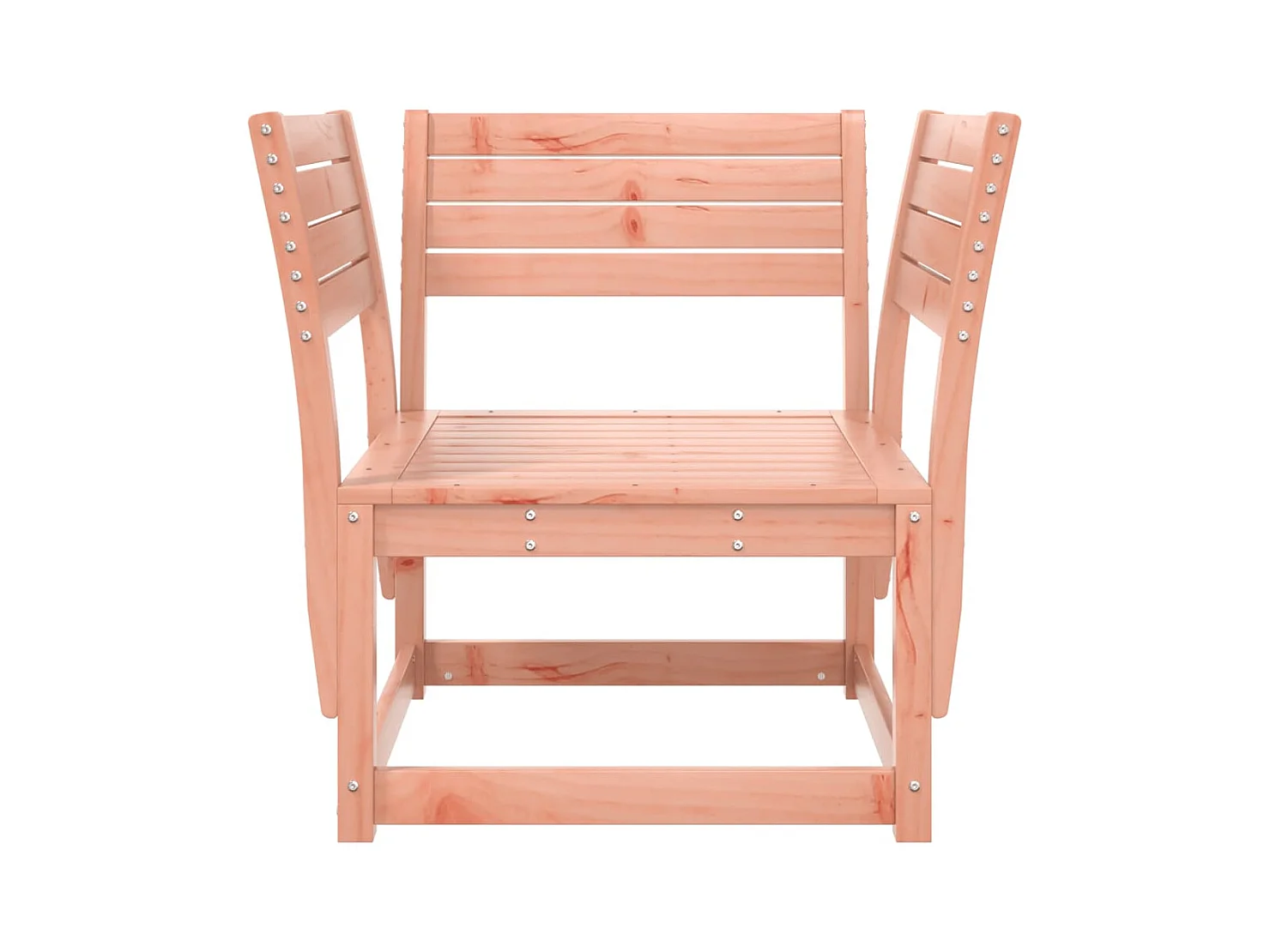 Chaise de jardin bois massif douglas
