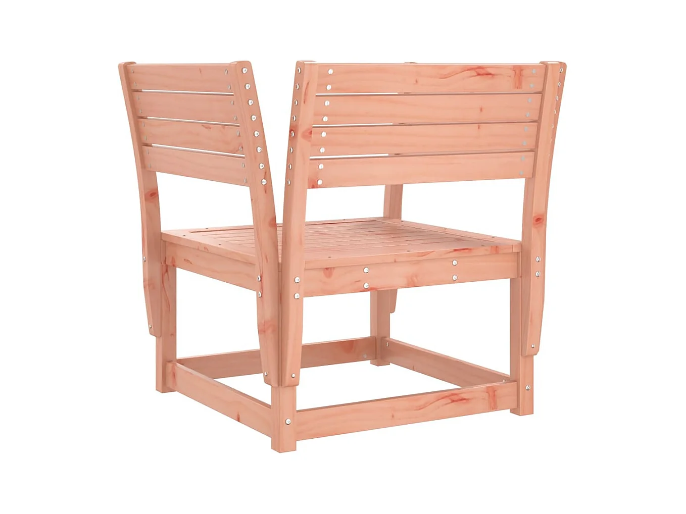 Chaise de jardin bois massif douglas