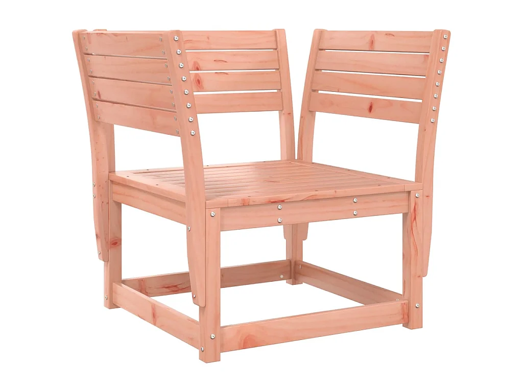 Chaise de jardin bois massif douglas