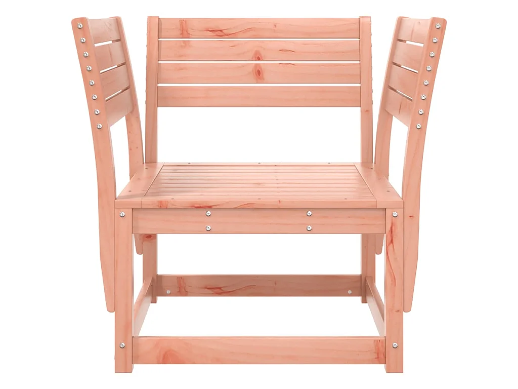 Chaise de jardin bois massif douglas