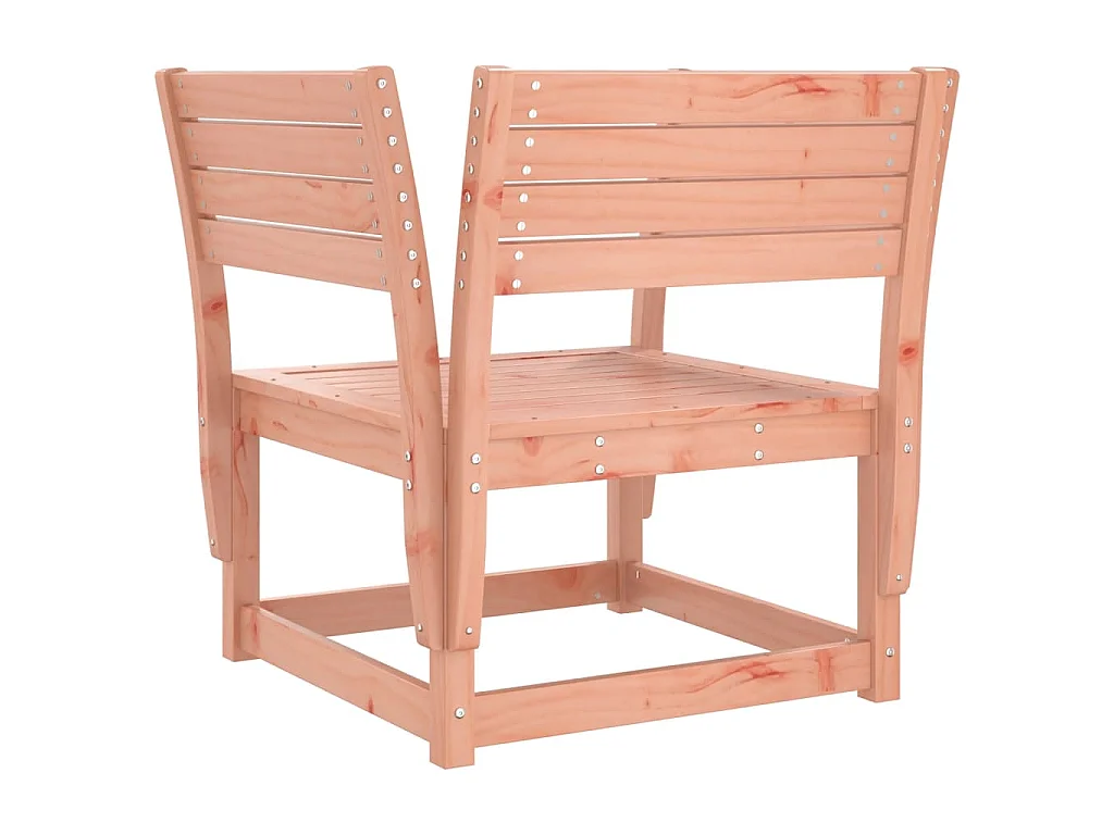 Chaise de jardin bois massif douglas